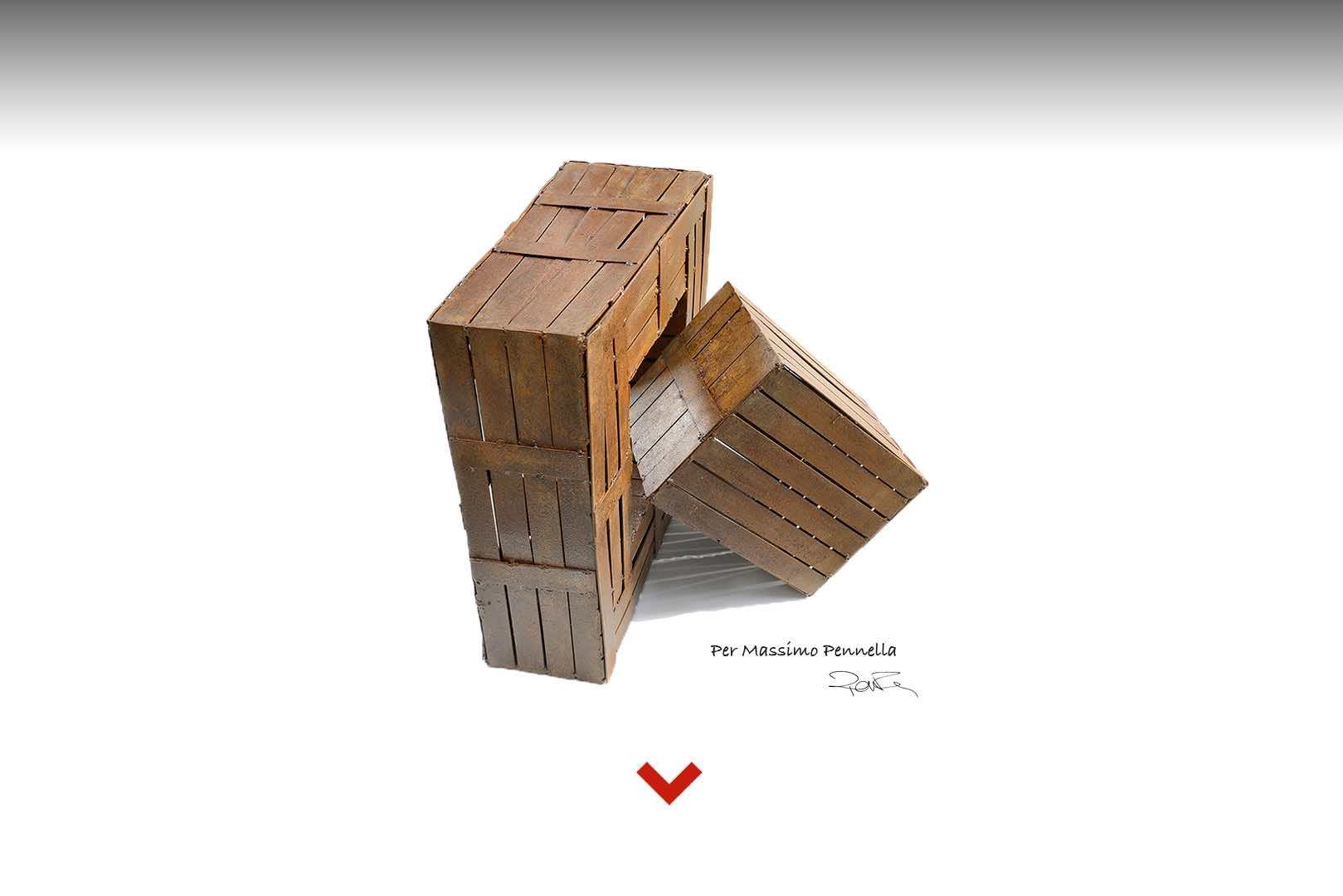 Corten steel lineaCOR